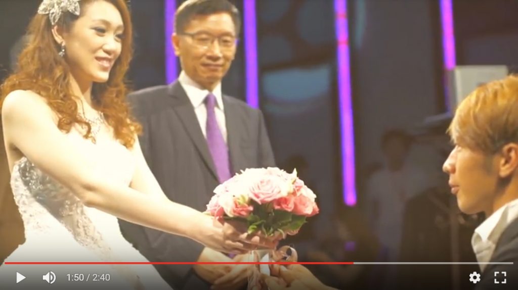 BNI菁讚分會Ava婚禮規劃師產業鏈接04